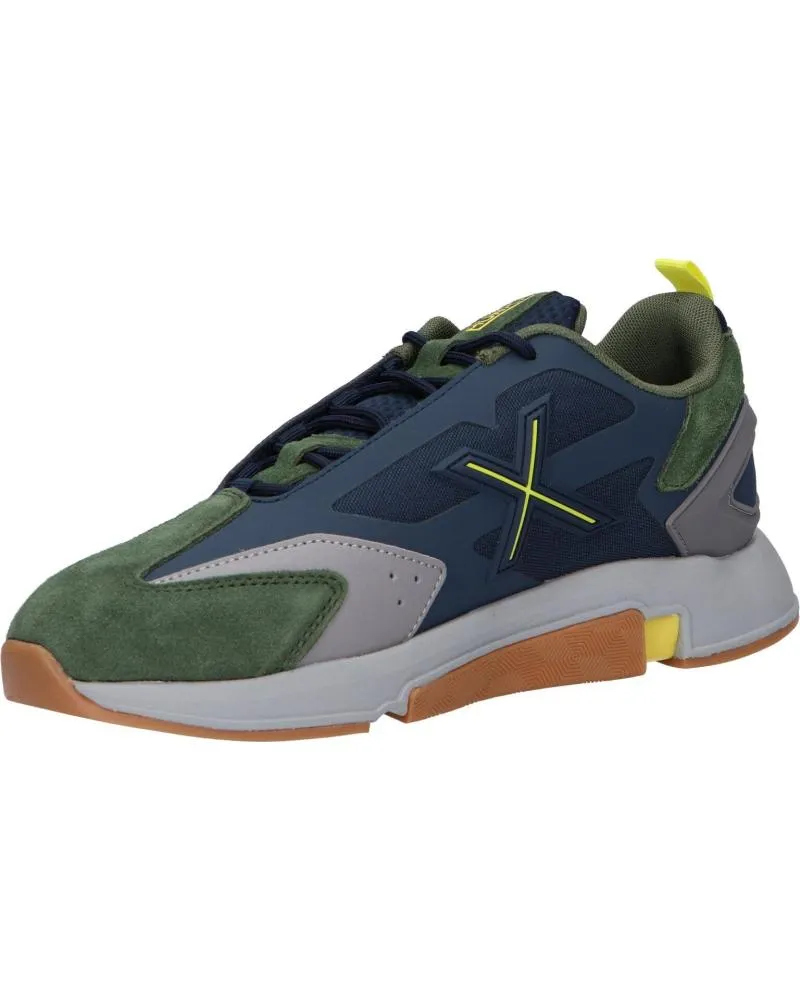 Zapatillas deporte MUNICH  de Hombre 4178012 AVANT  AZUL