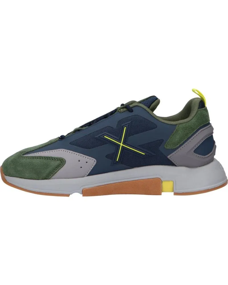 Zapatillas deporte MUNICH  de Hombre 4178012 AVANT  AZUL
