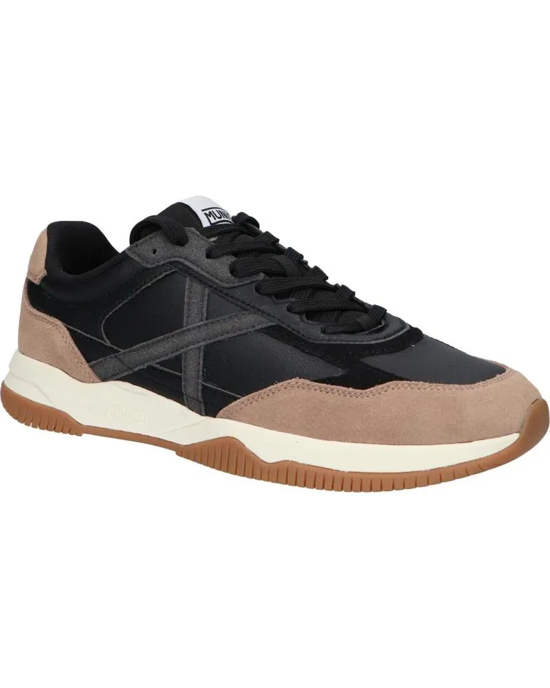 Zapatillas deporte MUNICH  de Hombre 4566001 LYRA  NEGRO