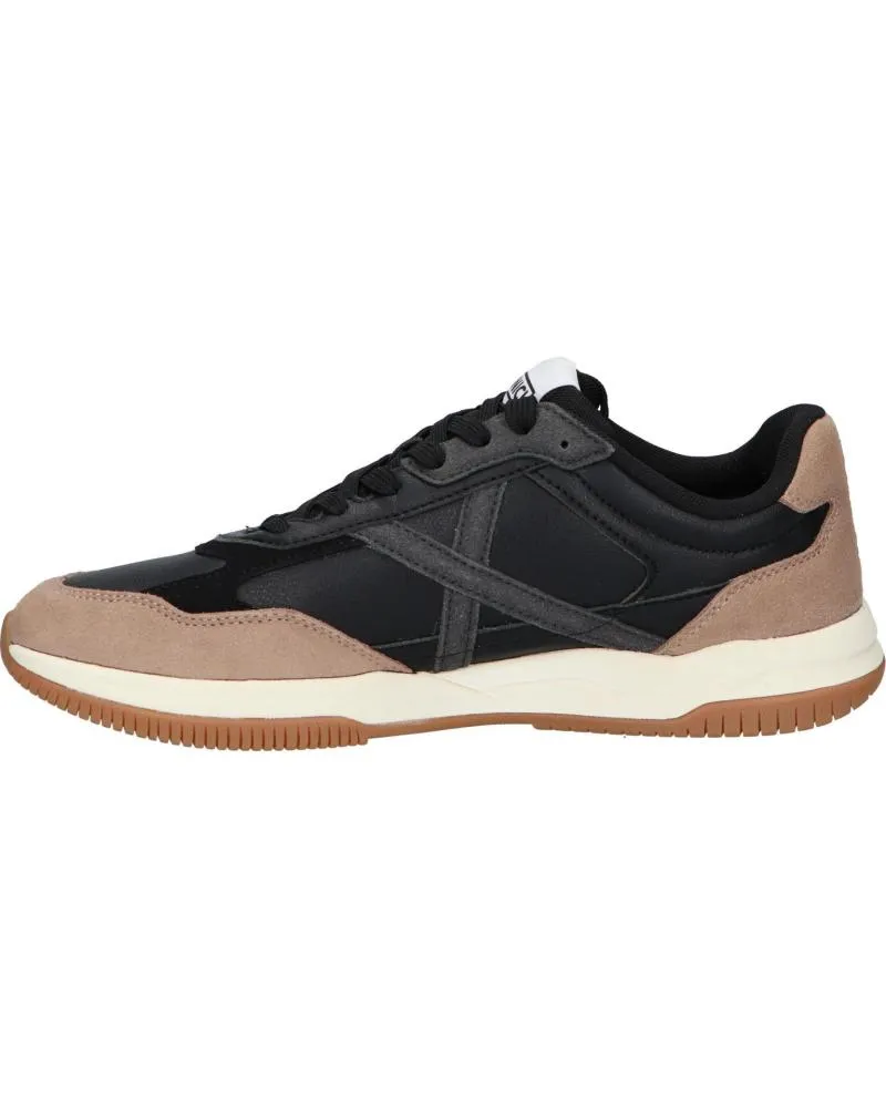 Zapatillas deporte MUNICH  de Hombre 4566001 LYRA  NEGRO