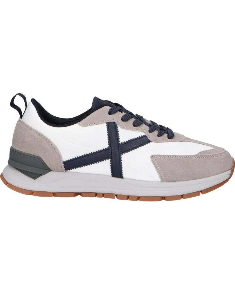 Zapatillas deporte MUNICH  de Hombre 8832018 VERSATILE  BLANCO