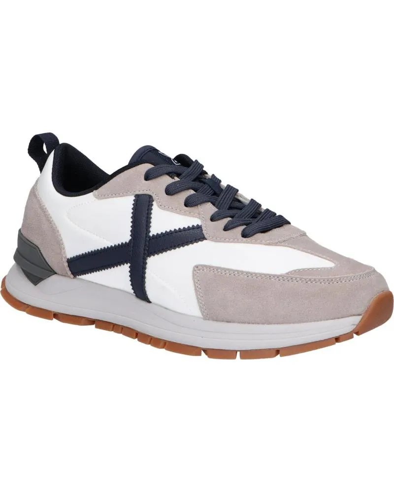 Zapatillas deporte MUNICH  de Hombre 8832018 VERSATILE  BLANCO