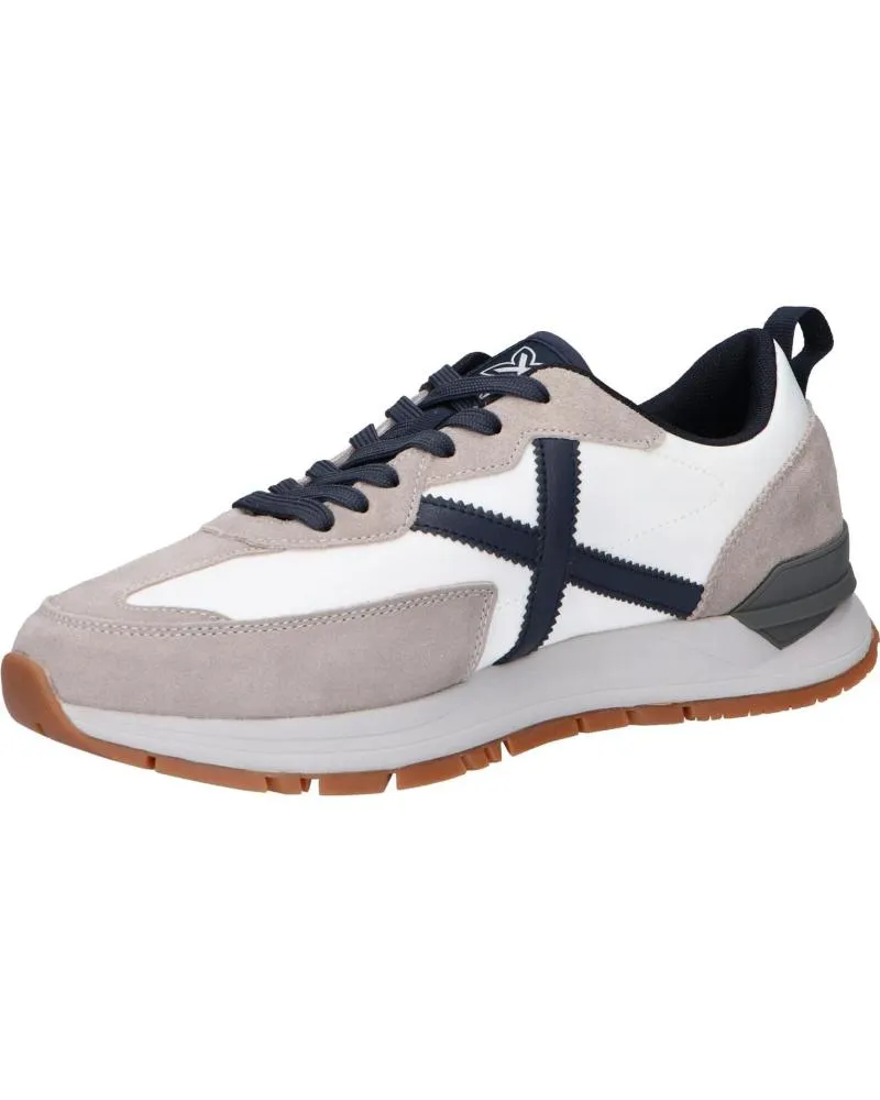 Zapatillas deporte MUNICH  de Hombre 8832018 VERSATILE  BLANCO