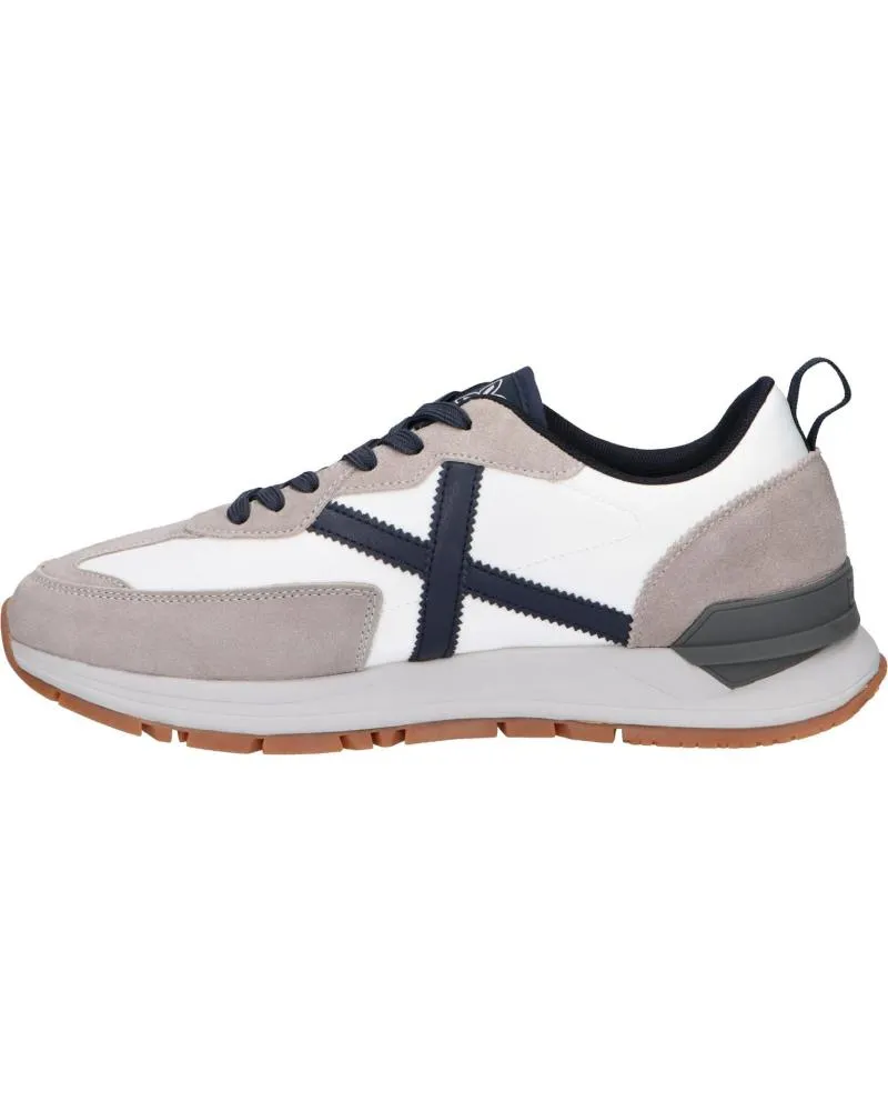 Zapatillas deporte MUNICH  de Hombre 8832018 VERSATILE  BLANCO