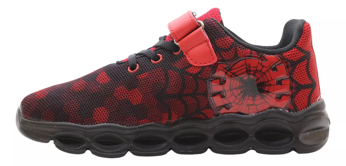 Zapatillas Deportivas Spider Araña Livianas 2602 Carg