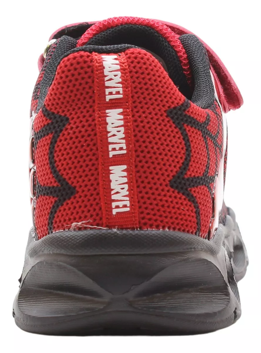 Zapatillas Deportivas Spider Araña Livianas 2602 Carg