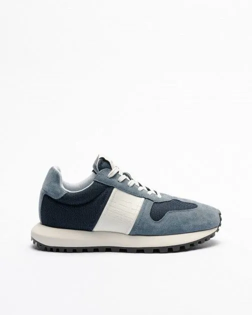 Zapatillas Emporio Armani X4X640 Azul