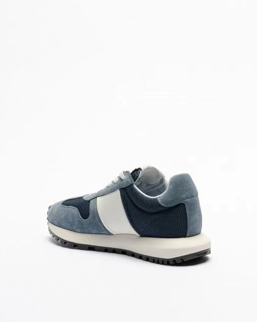 Zapatillas Emporio Armani X4X640 Azul