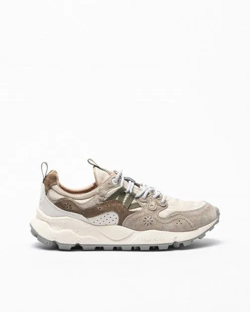 Zapatillas Flower Mountain Yamano 3 Uni Beige