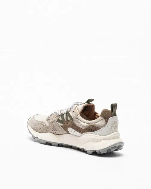 Zapatillas Flower Mountain Yamano 3 Uni Beige