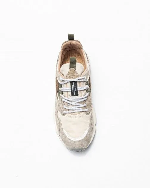 Zapatillas Flower Mountain Yamano 3 Uni Beige