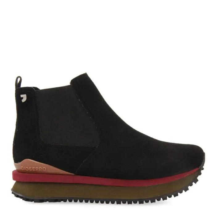 Zapatillas Gioseppo Nothum Negro