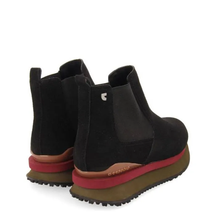 Zapatillas Gioseppo Nothum Negro