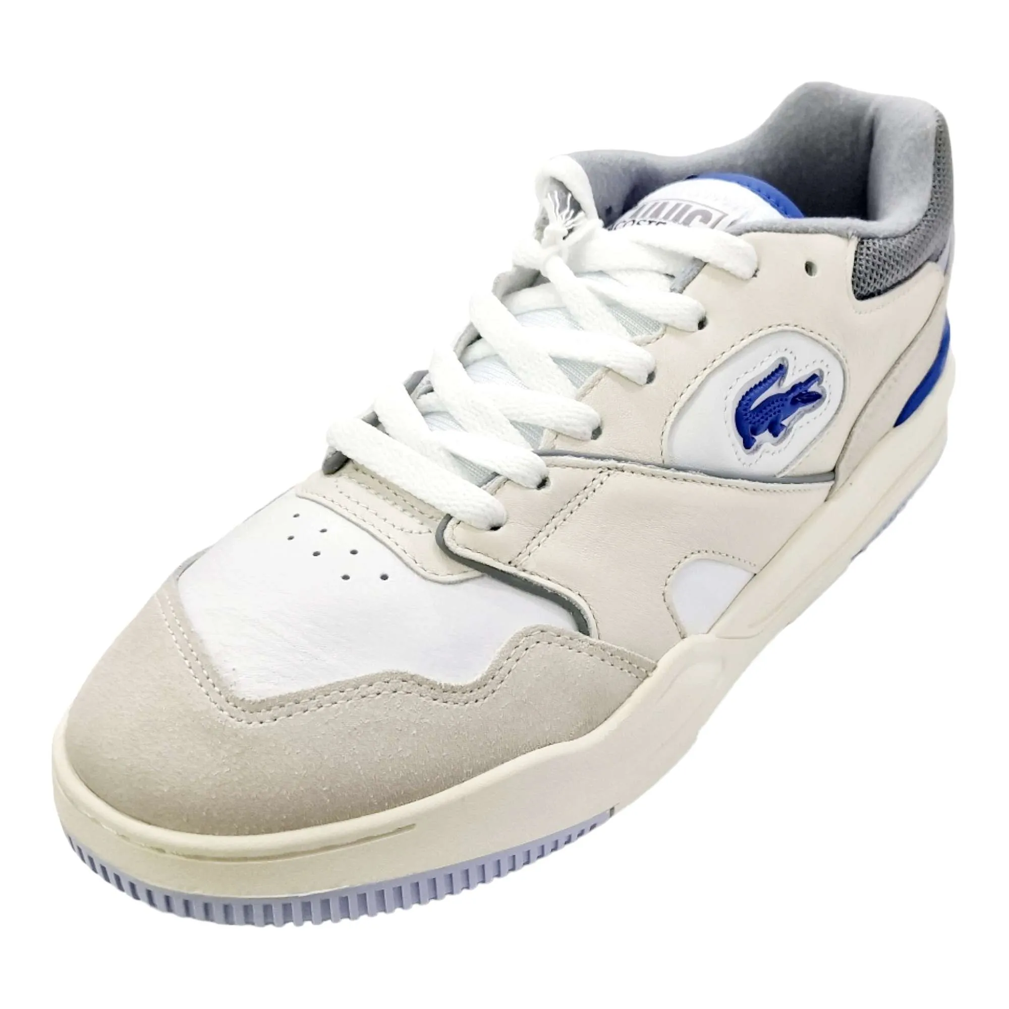 ZAPATILLAS HOMBRE LACOSTE LINESHOT AZUL
