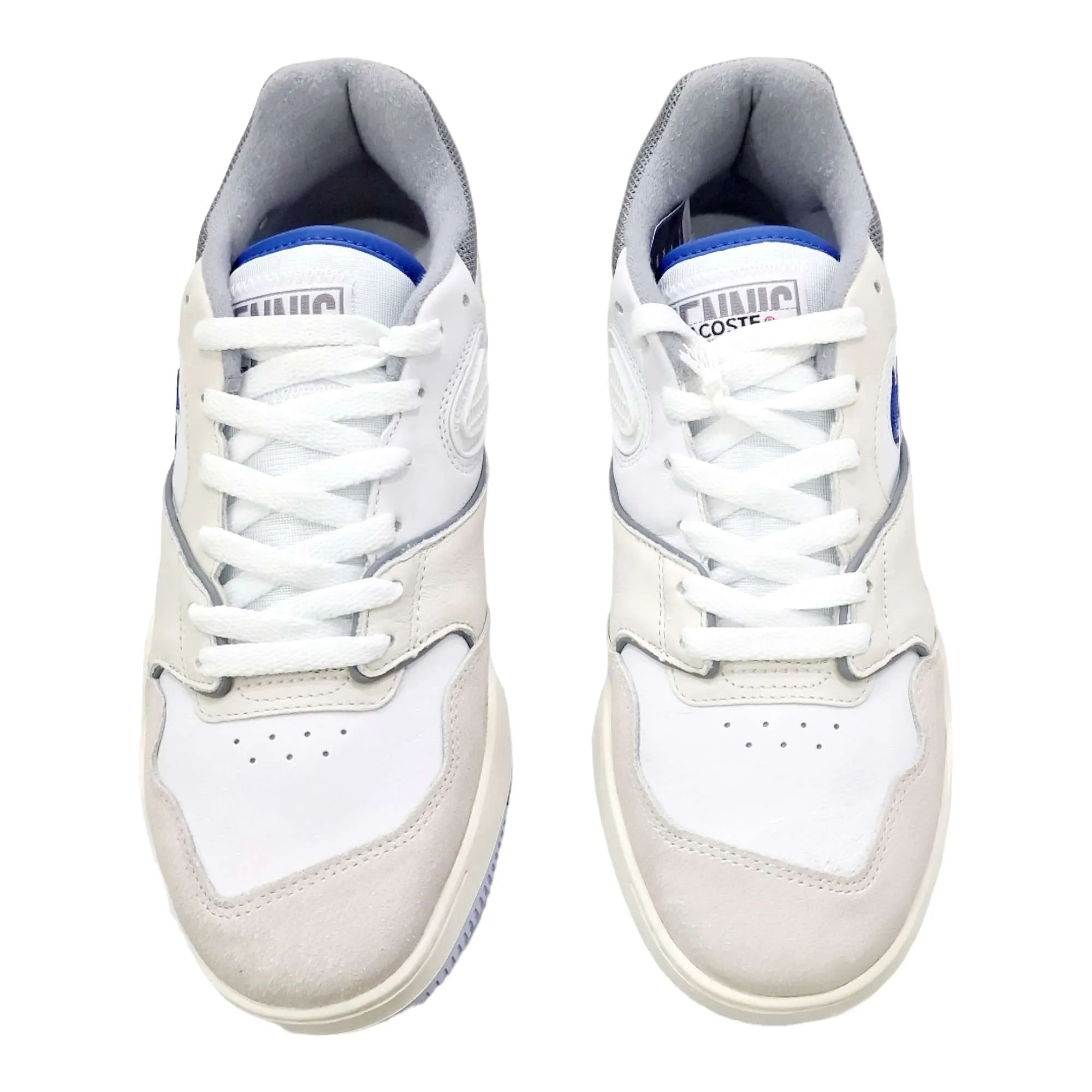 ZAPATILLAS HOMBRE LACOSTE LINESHOT AZUL