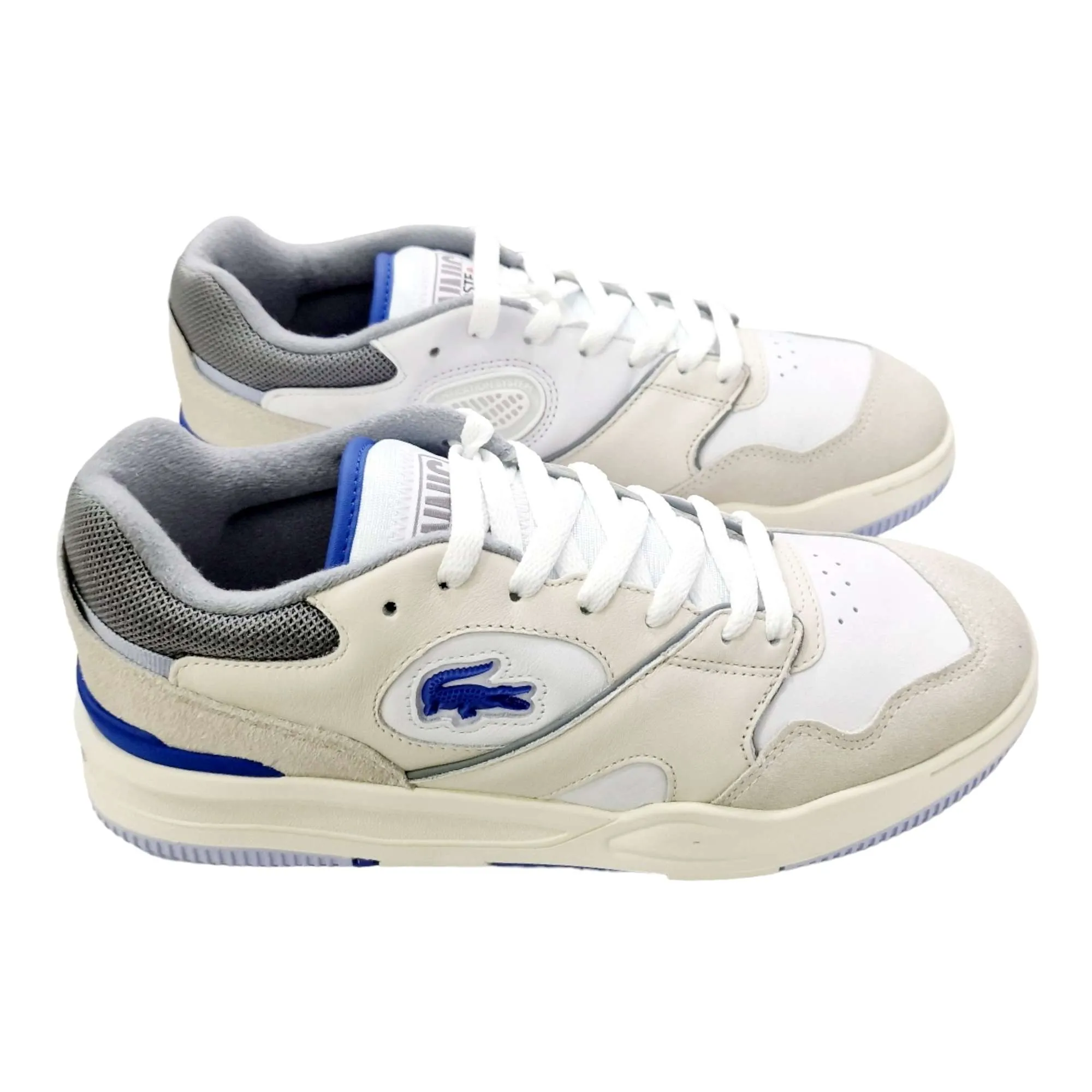 ZAPATILLAS HOMBRE LACOSTE LINESHOT AZUL