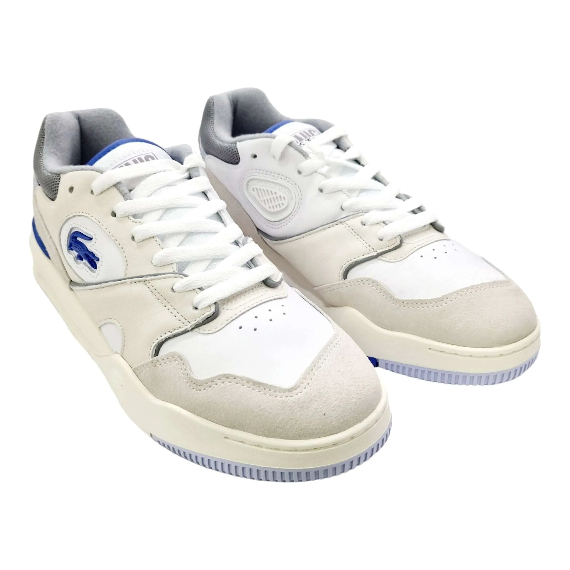 ZAPATILLAS HOMBRE LACOSTE LINESHOT AZUL