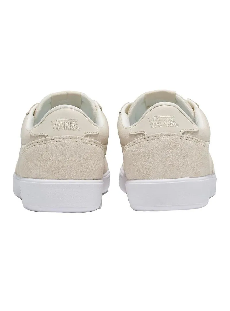 Zapatillas Hombre Vans Cruze Too Cc Beige