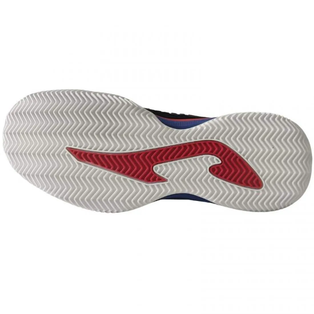 Zapatillas Joma Roland 2401 Negro Rojo | Joma