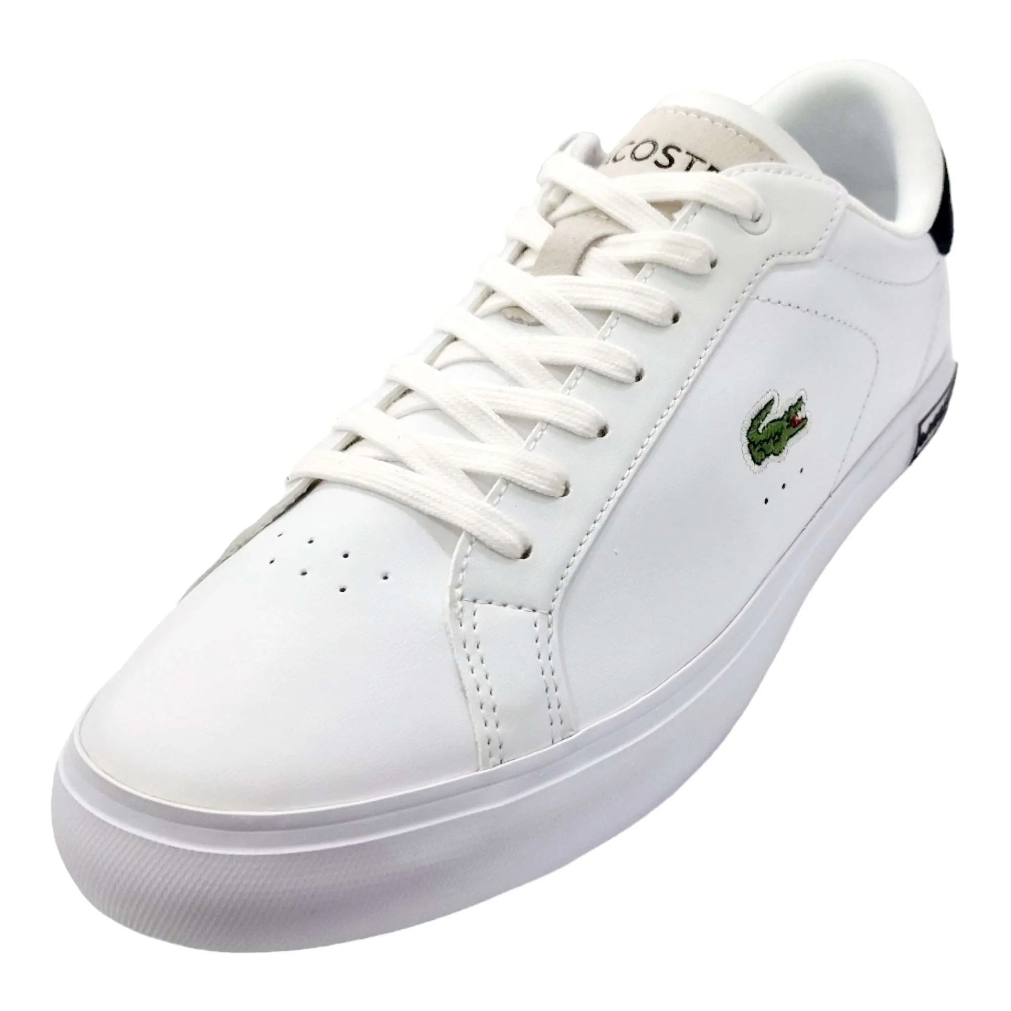 ZAPATILLAS LACOSTE HOMBRE POWERCOURT AZUL