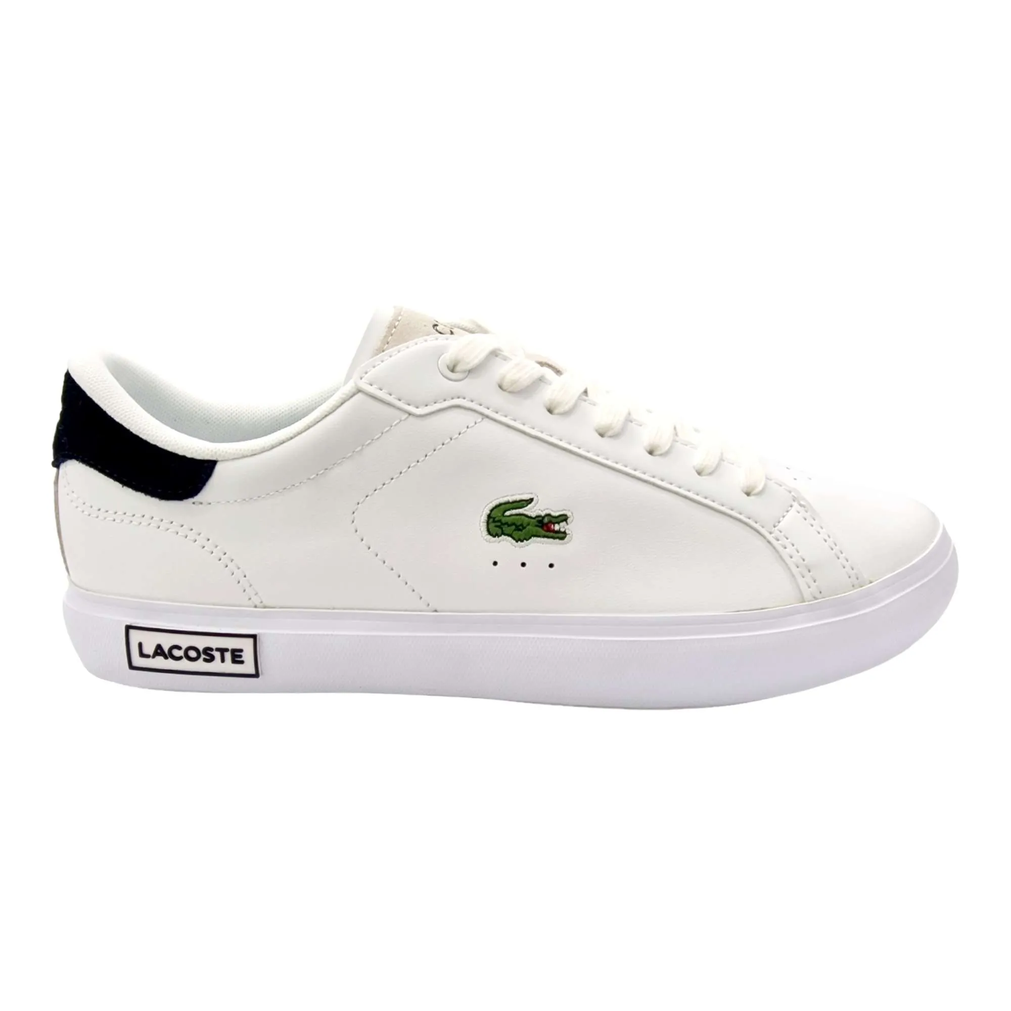 ZAPATILLAS LACOSTE HOMBRE POWERCOURT AZUL