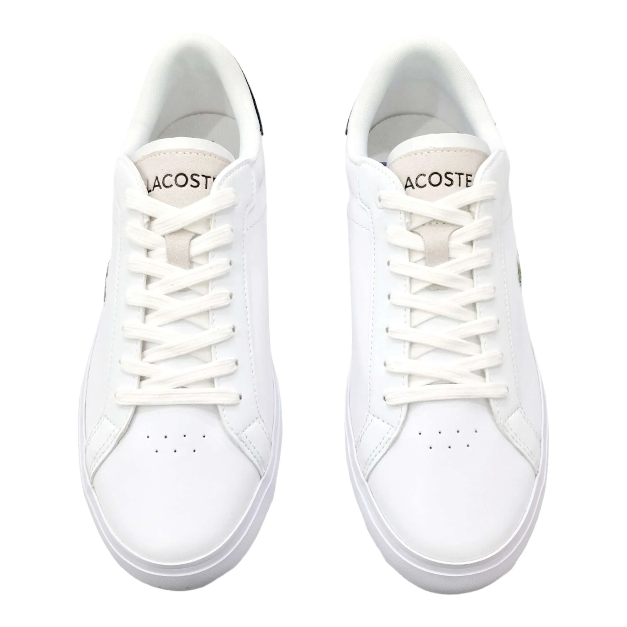 ZAPATILLAS LACOSTE HOMBRE POWERCOURT AZUL