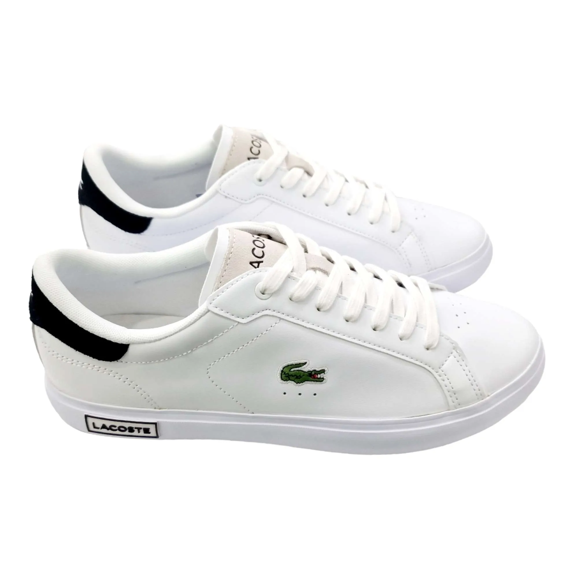 ZAPATILLAS LACOSTE HOMBRE POWERCOURT AZUL