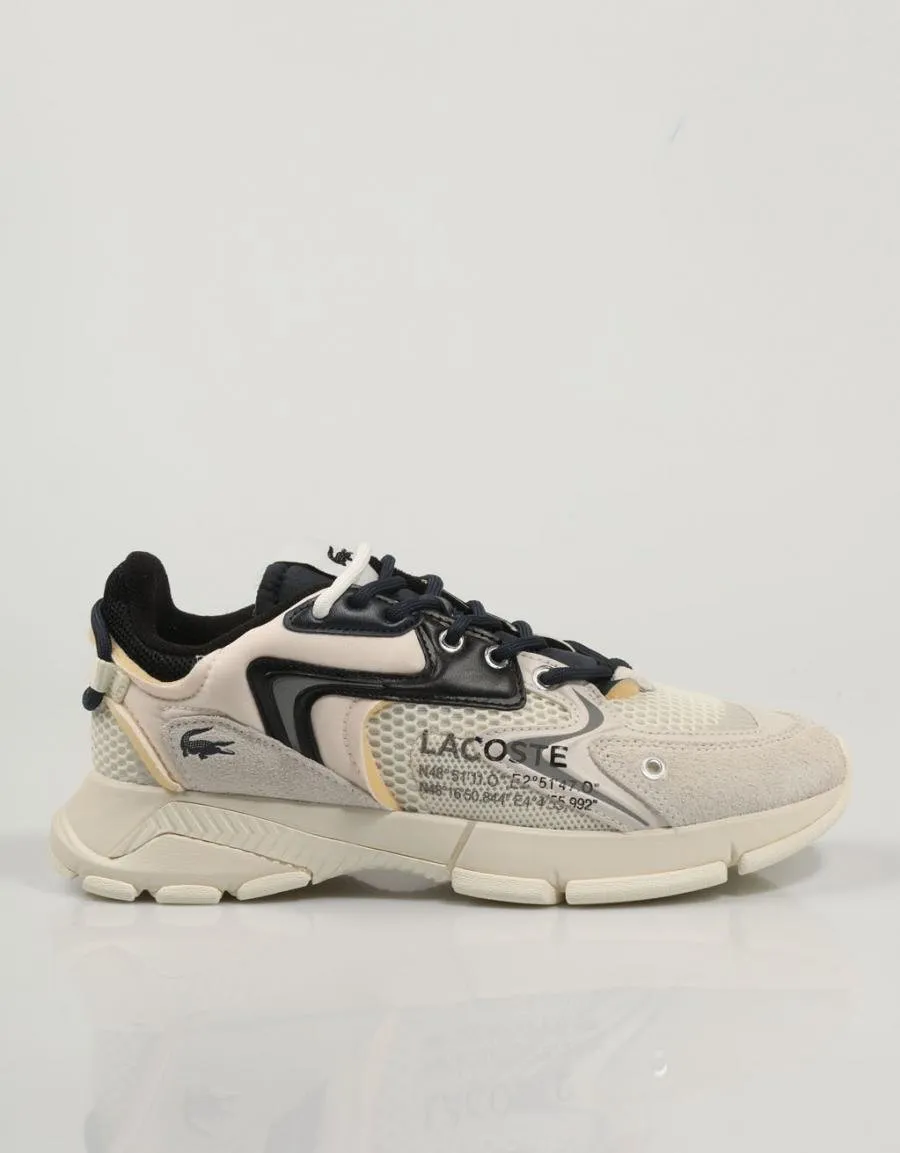  zapatillas LACOSTE L003 en Beige 81378