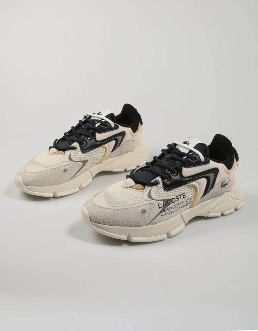  zapatillas LACOSTE L003 en Beige 81378