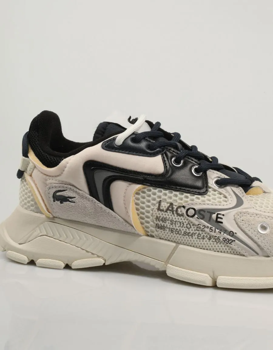  zapatillas LACOSTE L003 en Beige 81378