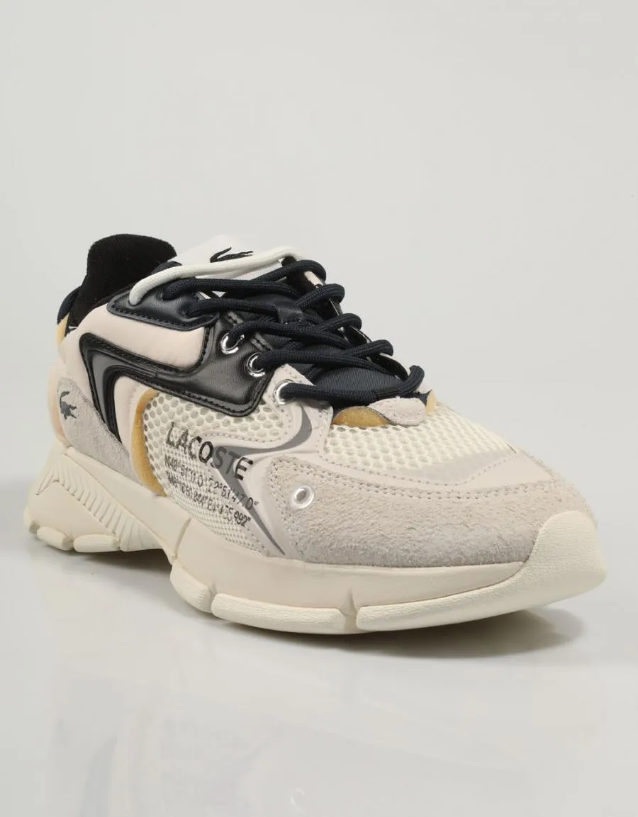  zapatillas LACOSTE L003 en Beige 81378