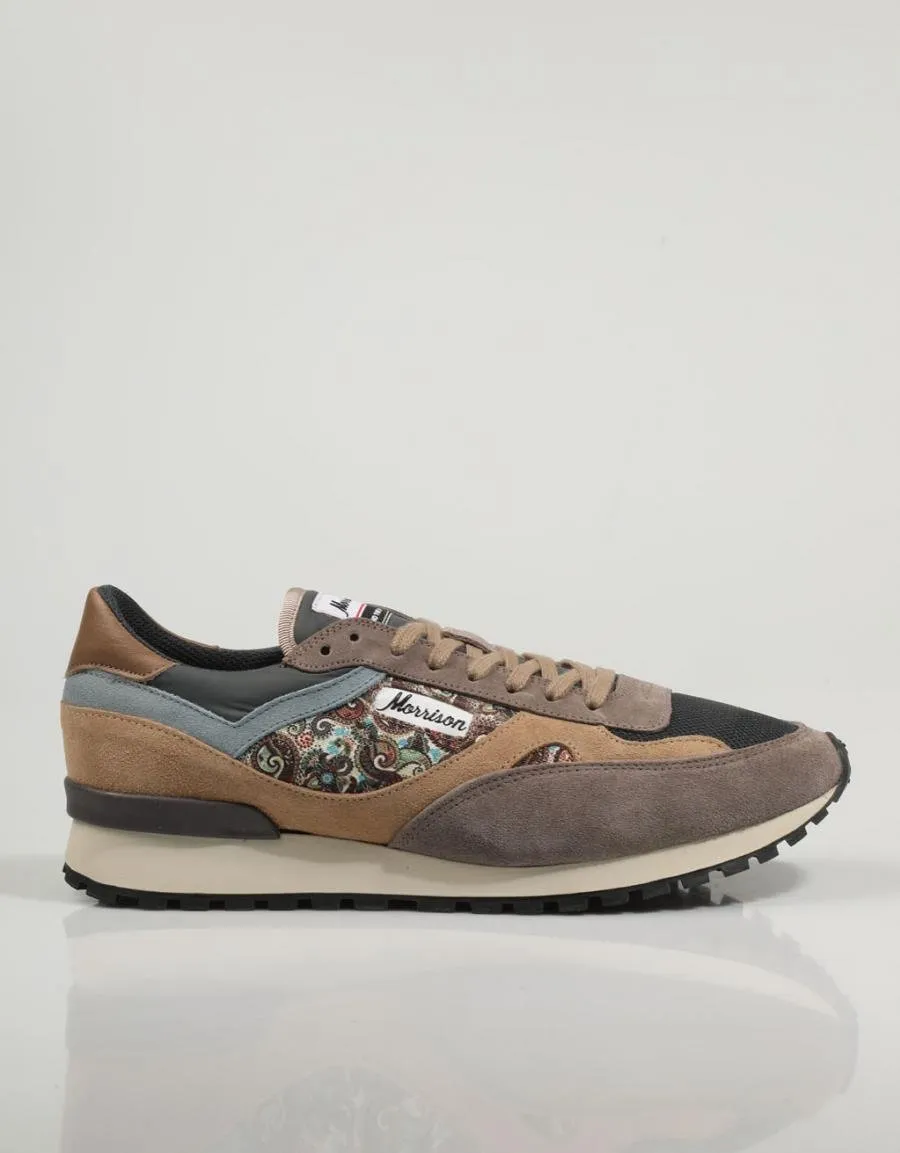  zapatillas MORRISON Alpha Legen en Beige 81161