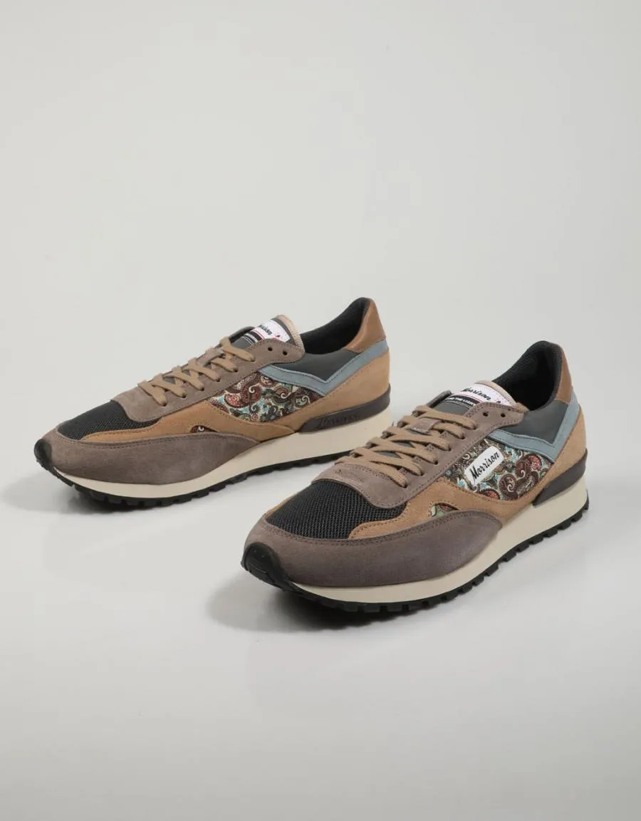  zapatillas MORRISON Alpha Legen en Beige 81161