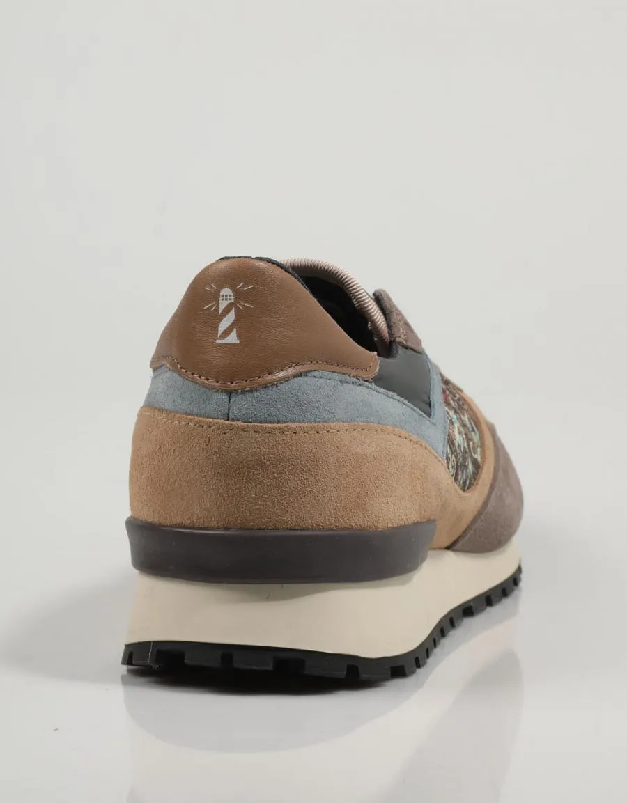  zapatillas MORRISON Alpha Legen en Beige 81161