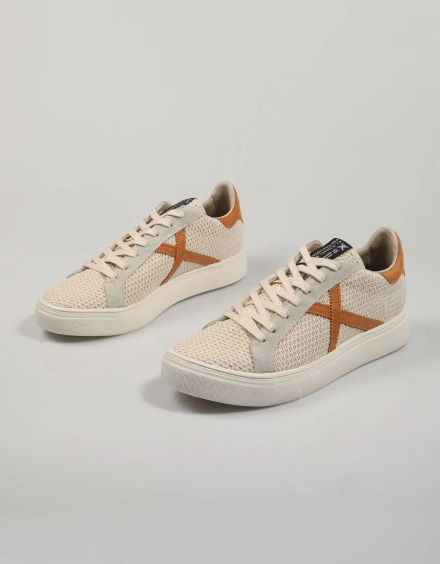  zapatillas MUNICH Rete en Beige 81982