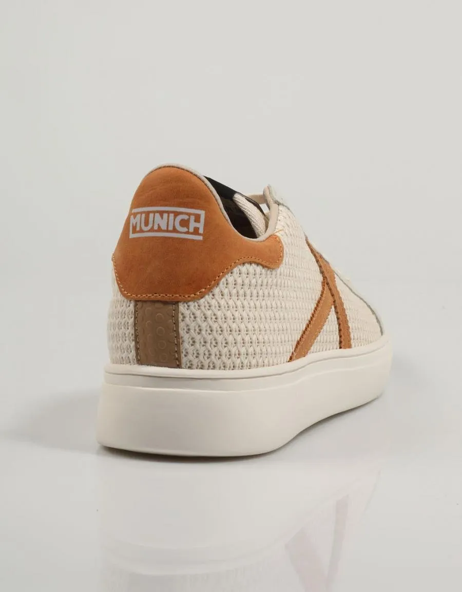  zapatillas MUNICH Rete en Beige 81982