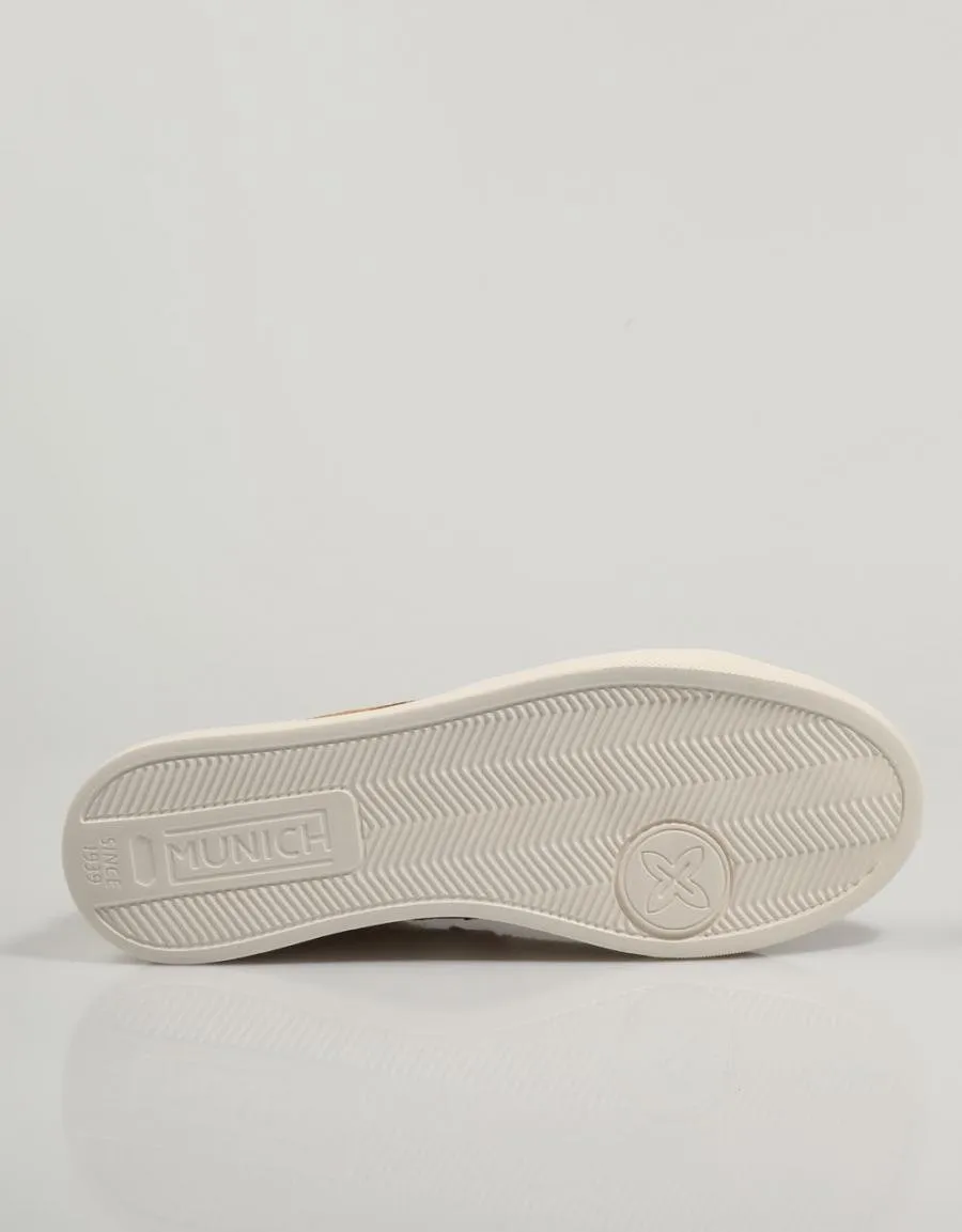  zapatillas MUNICH Rete en Beige 81982