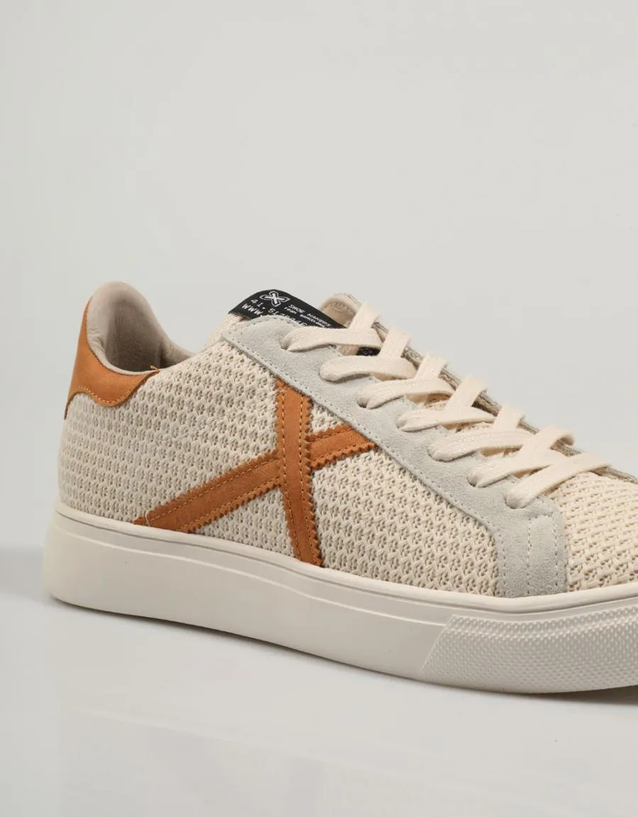  zapatillas MUNICH Rete en Beige 81982