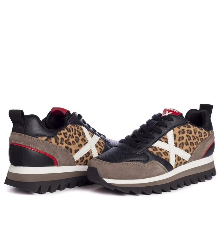 Zapatillas Munich Ripple 26 Estampado