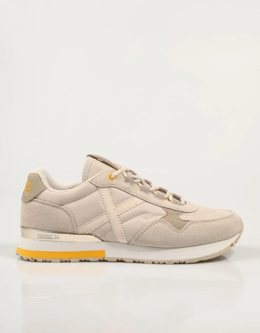  zapatillas MUNICH Sunset en Beige 84750