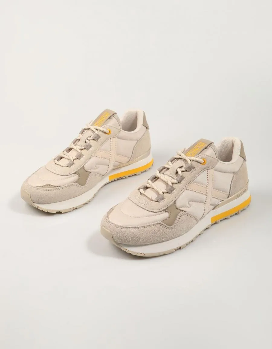  zapatillas MUNICH Sunset en Beige 84750