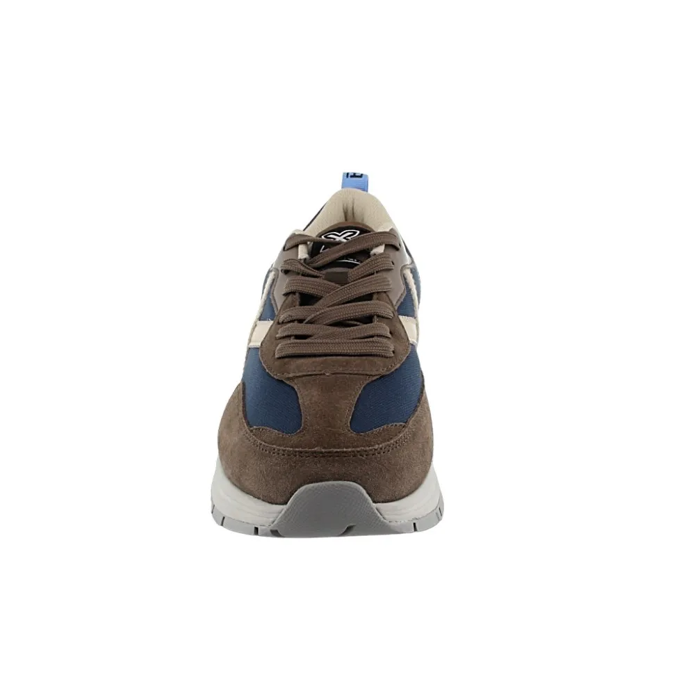 ZAPATILLAS MUNICH VERSATILE AZULMARRóN