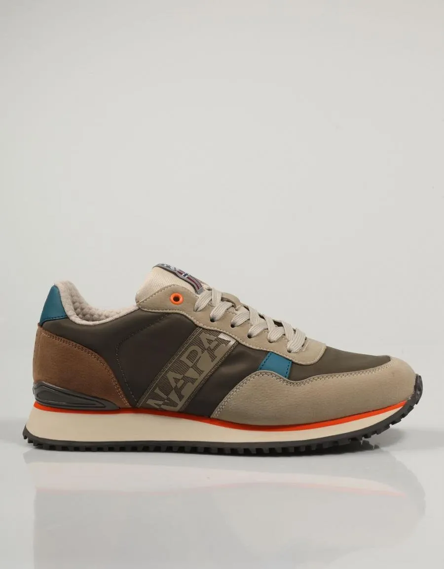  zapatillas NAPAPIJRI Cosmos en Beige 81859