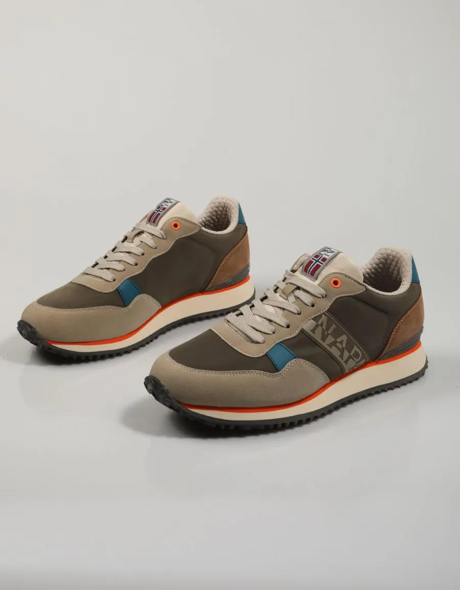  zapatillas NAPAPIJRI Cosmos en Beige 81859