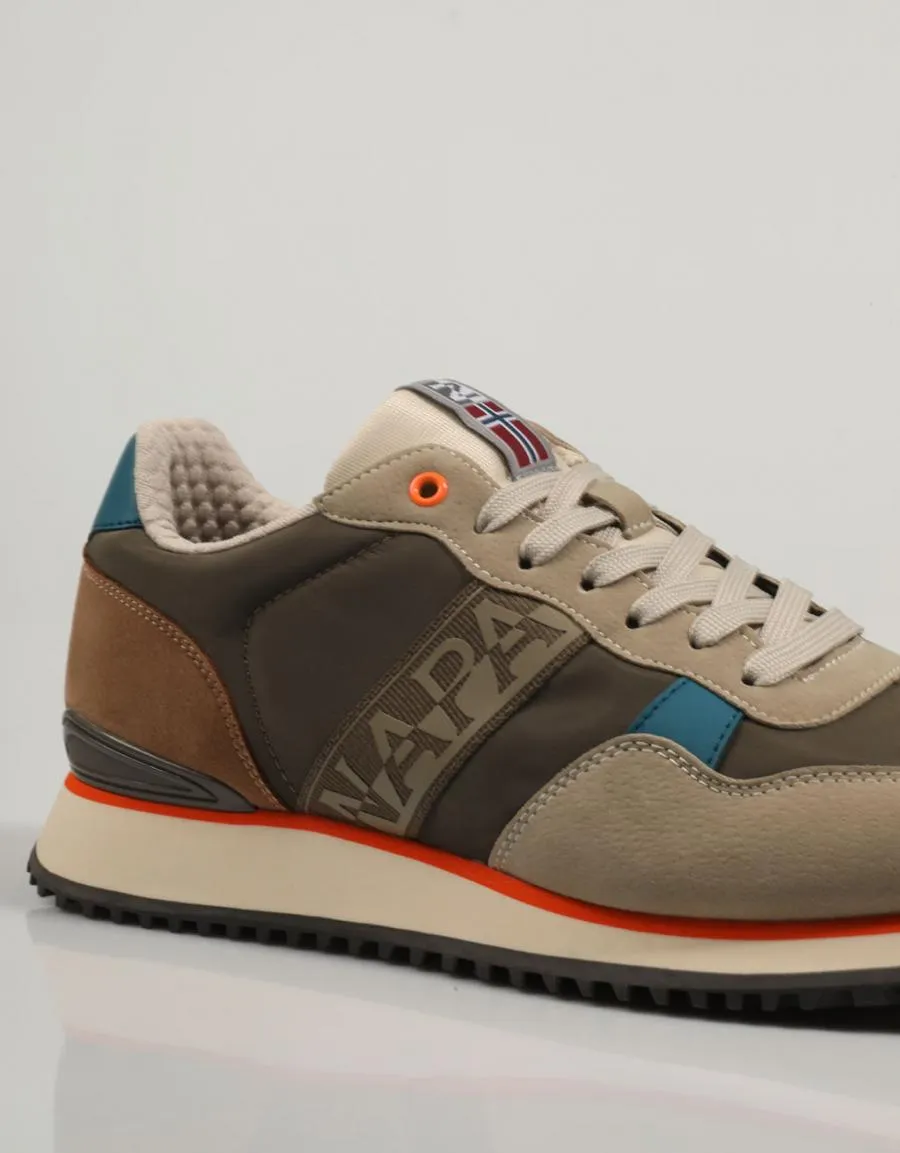  zapatillas NAPAPIJRI Cosmos en Beige 81859