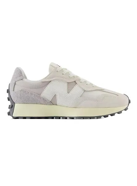 Zapatillas New Balance 327 beige para hombre