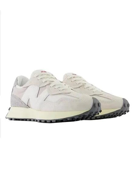Zapatillas New Balance 327 beige para hombre