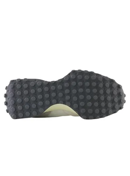 Zapatillas New Balance 327 beige para hombre