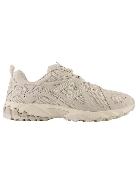 Zapatillas new balance ml610tbc beige de mujer.