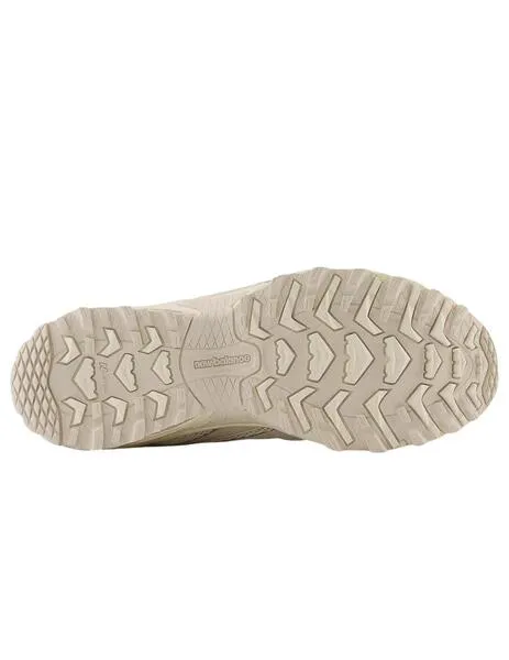 Zapatillas new balance ml610tbc beige de mujer.